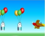 Air adventure online macskás játék