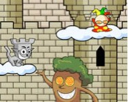 Castle Cat online macskás játék