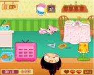 Cat angel cookie rescue ingyen játék