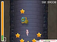 Cat dive game online macskás játék