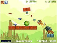 Cat-o-pult online macskás játék