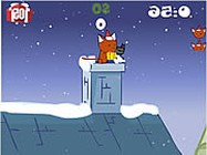 Christmas cat macskás játékok