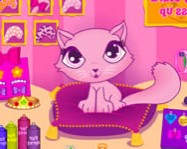 Fluffy Starz dress up online