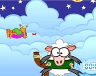 Garfield's sheep shot online