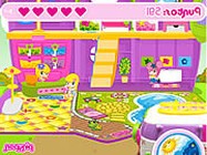 Hotel pinypon online macskás játék