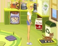 Jennifer Rose cat grooming online