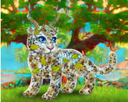 My fairytale tiger macsks mobil
